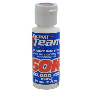 Team Associated FT Silicone Fluid (60.000cst | 59ml)