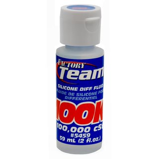 Team Associated 5459 Silikon-l 100000 cSt