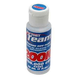 Team Associated 5461 Silikon-l 200000CST