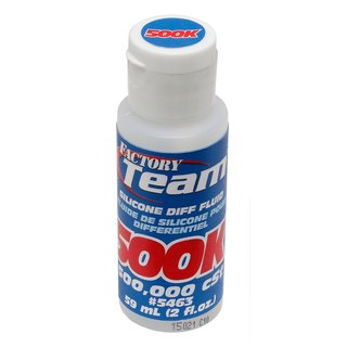 Team Associated 5463 Silikon-l 500000CST