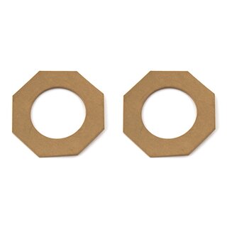 Team Associated LCF Slipper Pads