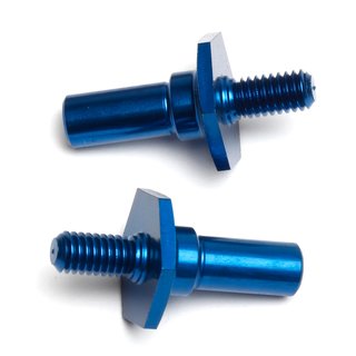 Team Associated 91411 ALU FRONT AXLE