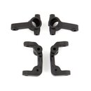 Team Associated Caster and Steering Blocks