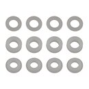 Team Associated FT 12mm Machined Shock Spacers, V2