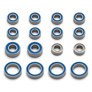 Team Associated Factory Team Bearing Kit V2, B5/B5M