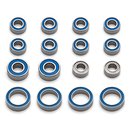 Team Associated 91553 Factory Team Bearing Kit V2, B5/B5M