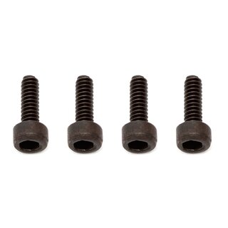 Team Associated Screws, 1.6x5 mm SHCS