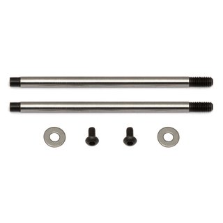 Team Associated 91624 CHROME (PR) FOR AS91579 BODY