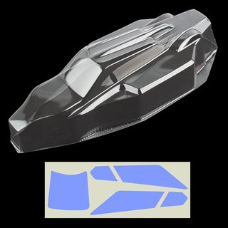 Team Associated 91739 B6/B6D Karo klar