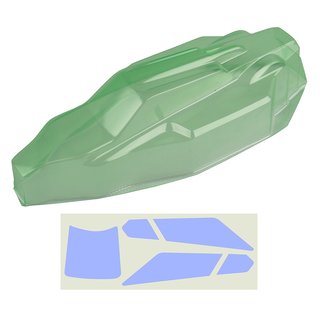 Team Associated 91740 B6/B6D Karo klar lightweight