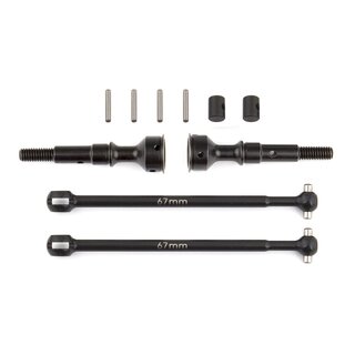 Team Associated B6 CVA Kit, 67 mm