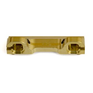 Team Associated B6.1 FT Brass Arm Mount C