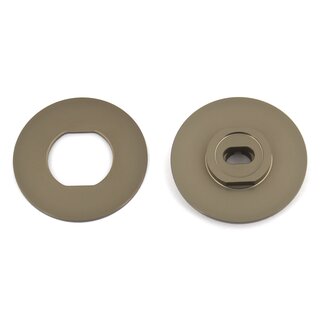 Team Associated B6.1 HTC Slipper Hub, outer