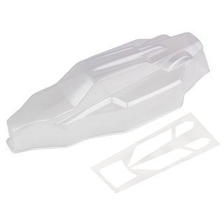 Team Associated 91827 B6.1 Body, clear