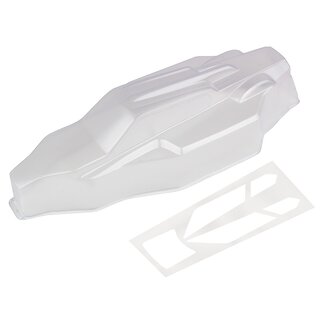 Team Associated B6.1 Body, clear
