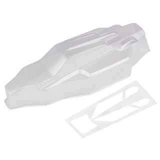 Team Associated B6.1 Lightweight Body, clear