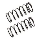 Team Associated 91832 Front Shock Springs, gray, 3.60 lb...