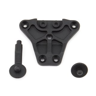 Team Associated 92038 B64 Top-Platte & Karo-Halter