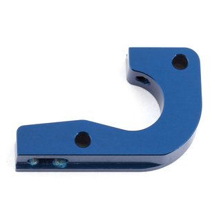 Team Associated 92045 B64 Motor Mount Slide, Alu