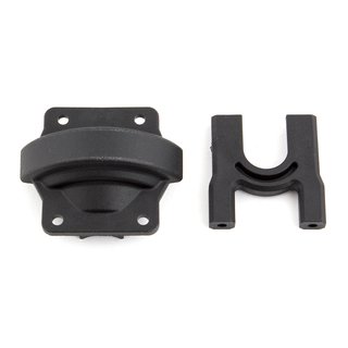 Team Associated 92046 B64 CTR Bulkhead & Abdeckung