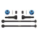 Team Associated 92056 B64 CVA-Set vorn, 76 mm