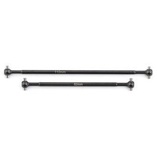Team Associated 92065 B64 Zentral-Knochen, FWD Diff