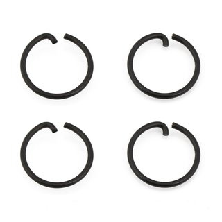 Team Associated 92072 B64 Eingangswelle Sicherungs-Clips (4)