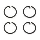 Team Associated 92072 B64 Eingangswelle Sicherungs-Clips (4)