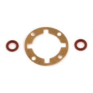 Team Associated B64 Diff Gasket and O-Rings
