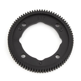 Team Associated 92085 B64 Spur Gear, 81Z