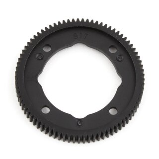 Team Associated B64 Spur Gear, 81T 48P
