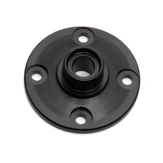 Team Associated 9954 Center-Diff Gehuse-Deckel Alu
