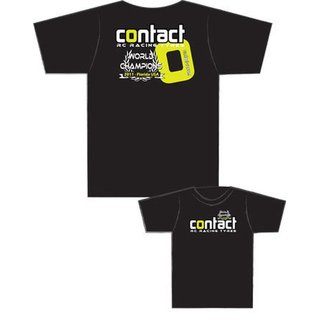 Contact J001XL T-Shirt Gre XL