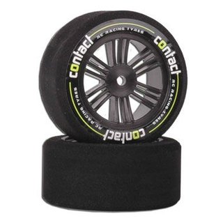 Contact J13573 Nitro 1:10 Carbon-Felge