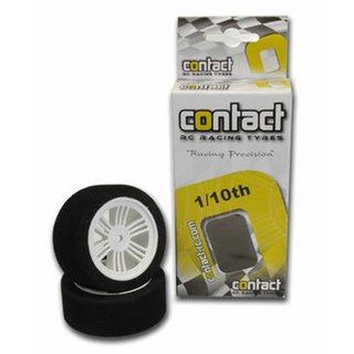 Contact J14003 Nitro 1:10 auf Felge