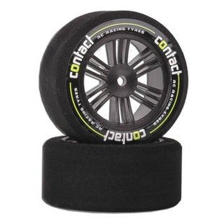 Contact J14273 Nitro 1:10 Carbon-Felge