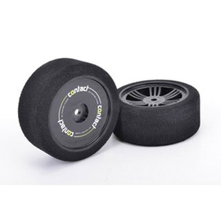 Contact J1B73 Nitro 1:10 Carbon-Felge