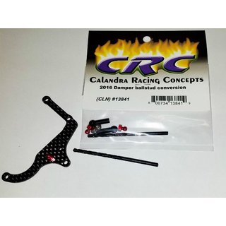 CRC 13841 Tube-Dmpfer Hexball Conversion