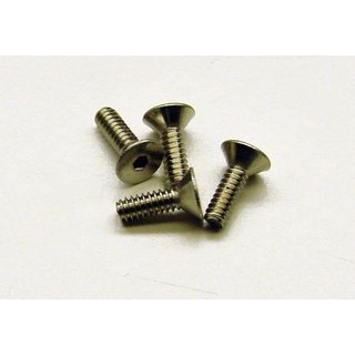 CRC 1428 3/8x4-40 FH Allen-SS (4)