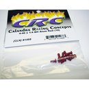 CRC 1468 4/40x1/4 BH Alu-rot (10)