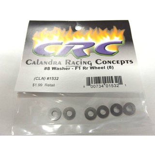 CRC 1532 #8 Washer - F1 Rr Wheel (8)