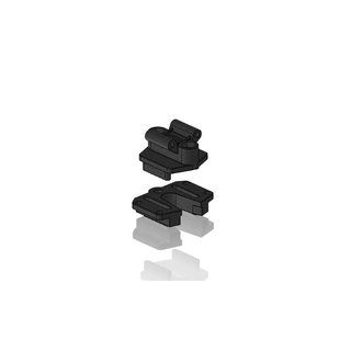 CRC 1543 F1 Plastic Arm Mnts-Upper/Lower