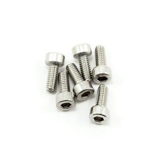 CRC 3332 M2,5x6mm Zylinderkopfschraube