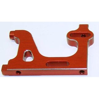 CRC 33501 LCG Motor Platte Alu rot