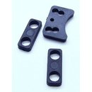 CRC 3376 Servo-Saver-Halter + Distanzen