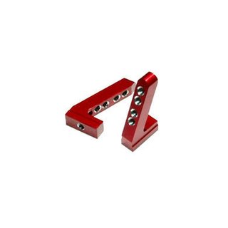 CRC 4017 Alu Servo-Halter 4Lochn