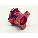 CRC 4224 Mitnehmer Diff gro - rot