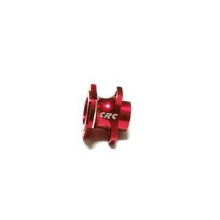 CRC 4227 Mitnehmer Diff schmall / rot