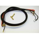 CRC 4305 2S Ladekabel 60cm mit 4/5mm Adapter