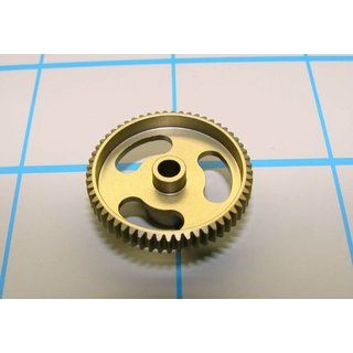 CRC 64039 Alu-Ritzel 39T 64DP machined